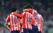 Chivas Sufre Baja Clave: Richard Ledezma Fuera del Partido Contra Tigres