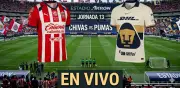 Chivas vs Pumas: Duelo por la Jornada 13 del Clausura 2026 en Liga MX