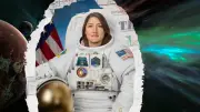Christina Koch: La primera mujer que orbitará la Luna en la misión Artemis II de la NASA