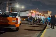 Ciclista fallece arrollado por tráiler de la SOBSE en Ecatepec; exigen justicia