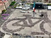Ciclovía Gran Tenochtitlan: CDMX inaugura corredor de 30 km del Zócalo al sur