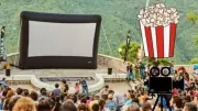 Cine al aire libre ilumina Guadalajara: Cartelera gratuita del 23 al 26 de abril