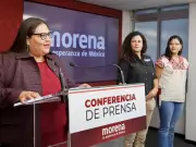 Citlalli Hernández liderará negociaciones electorales de Morena con PT y PVEM rumbo a 2027