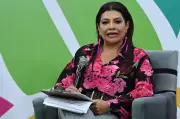 Clara Brugada niega ruptura con el PVEM pese a tensión en el Congreso de la CDMX