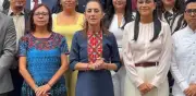 Claudia Sheinbaum anuncia salida de Ariadna Montiel de Bienestar; llega Leticia Ramírez