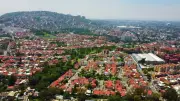 Clima en Atizapán de Zaragoza: sábado templado y soleado