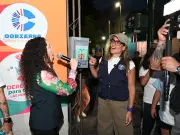 Colonia Guerrero ilumina sus calles con 60 nuevas luminarias del programa Brilla Cuauhtémoc