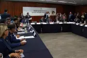 Comisiones del Congreso emiten citatorio a gobernadora de Chihuahua por comparecencia