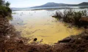 Comuneros de Zirahuén emplazan a gobierno por crisis ambiental en el lago