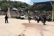 Comunitarios liberan a elementos del Ejército y Guardia Nacional en Atlixtac, Guerrero