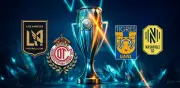 Concacaf Champions Cup 2026: Semifinales definen el poderío entre Liga MX y MLS