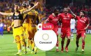 Concachampions: Toluca y Tigres reciben a rivales MLS en vibrantes cuartos de final