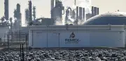 Contienen derrame de diésel en refinería Pemex Deer Park en Houston