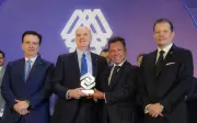 Coparmex Jalisco otorga Premio a la Trascendencia Empresarial a Luis Aranguren Tréllez