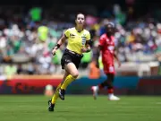 Copred condena agresiones misóginas contra árbitra Katia Itzel García en Liga MX