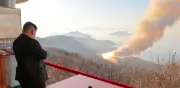 Corea del Norte prueba ojiva de racimo y arma electromagnética en misiles balísticos