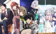 Crunchyroll revela en CCXP 2026 estrenos de anime: fantasía, romance y ciencia ficción
