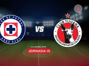 Cruz Azul vs Tijuana EN VIVO: Horario, Canal y Análisis del Duelo Clave en Jornada 15