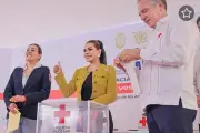 Cruz Roja Mexicana Inicia Colecta Anual 2026 en Guerrero para Fortalecer Respuesta Humanitaria