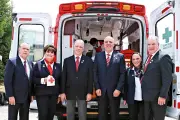 Cruz Roja Mexicana inicia colecta anual en Edomex para fortalecer servicios de emergencia