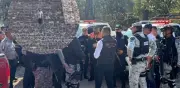 Cuatro personas siguen hospitalizadas tras ataque en Teotihuacán; una mujer recibe alta