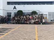 CUSAEM inaugura Centro de Capacitación y C4 en Tlalnepantla para fortalecer seguridad