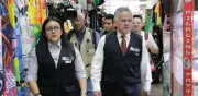 Decomisan casi 20 mil productos pirata en el Centro Histórico de CDMX