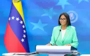 Delcy Rodríguez anuncia aumento salarial en Venezuela para mayo, pero detalles son inciertos