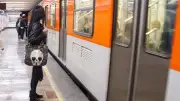 Denuncian acoso en Línea 1 del Metro y policías ignoran a víctima