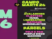 Denuncian vínculos de Grupo ECO con Fan Fest Campo Marte 2026 tras tragedia de grúas