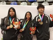 Deportistas del Edomex brillan en CONADE 2026 con tres oros en Breaking y Escalada