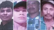 Desaparecen 7 hombres en Atenango del Río, Guerrero; activan operativo de búsqueda