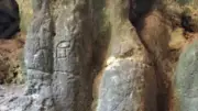 Descubren cueva con cenote y vestigios arqueológicos en Yucatán