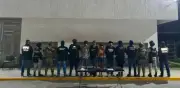 Detienen a 4 más por narcobloqueos en Nuevo León; suman 10