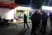 Detienen a dos por ataque a taquería en Álvaro Obregón