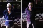 Detienen a dos sujetos por robo de cableado en Registro Civil de Monterrey