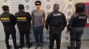 Detienen a Kevin 'N' por atropello fatal en IMSS de Tecámac; ingresa a penal de Ecatepec