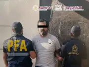 Detienen en Argentina a líder de contrabando de hidrocarburos