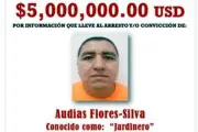 Detienen en Nayarit a 'El Jardinero', presunto líder del CJNG