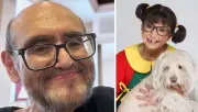 Édgar Vivar desconoce el paradero de 'La Chilindrina' y revela su amistad duradera