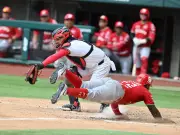 Diablos Rojos del México derrotan 11-6 a El Águila de Veracruz en juego de pretemporada