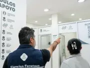 DIF Jalisco inaugura módulo en Ciencias Forenses para apoyar a familias en duelo