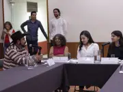 Diputados de MC acumulan 9 faltas; proponen su remoción