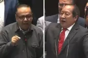 Diputados de PAN y Morena intercambian acusaciones en el pleno de San Lázaro