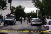 Doble feminicidio en Pesquería: Asesinan a dos mujeres a balazos en Nuevo León