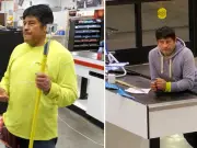 Don Juan, el mexicano que podría ganar el reto extremo de MrBeast