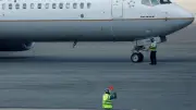 Dos aviones chocan en pista en Chile: daños, demoras y cancelaciones
