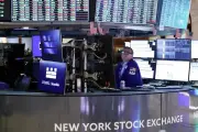 Dow Jones registra su mejor jornada desde abril de 2025 en Wall Street