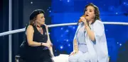 Duelo de Lágrimas en Juego de Voces: Mayte e Isabel Lascurain Conmueven con Emotivo Encuentro