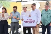 Durazo anuncia construcción de nuevo Hospital IMSS Bienestar en Ures, Sonora